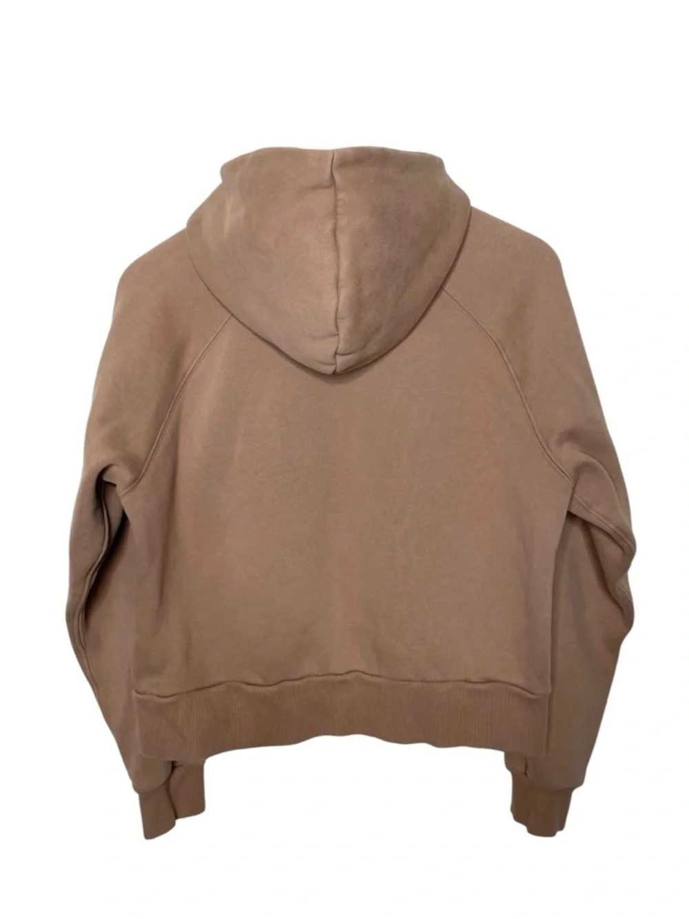 Vouri Restore Half Zip Hoodie Goldenrod Medium - Picture 4 of 10